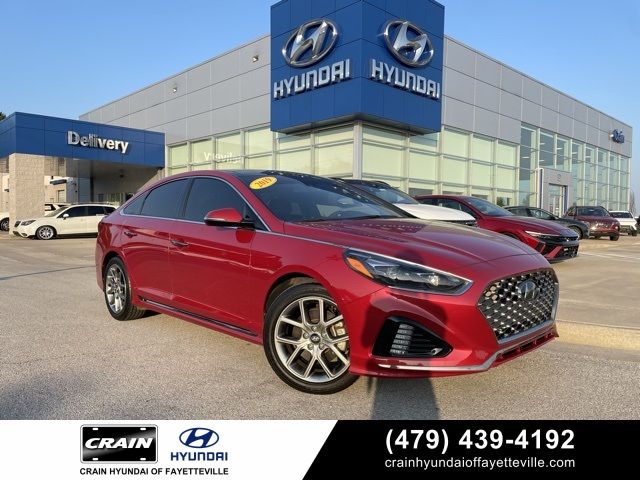 2019 Hyundai Sonata Limited