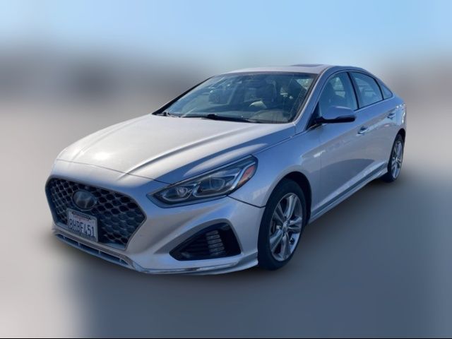 2019 Hyundai Sonata Limited