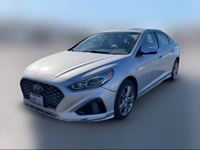 2019 Hyundai Sonata Limited