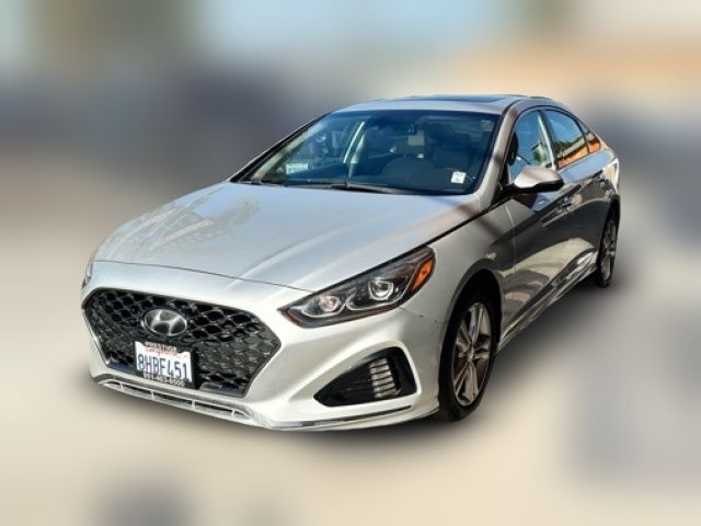 2019 Hyundai Sonata Limited