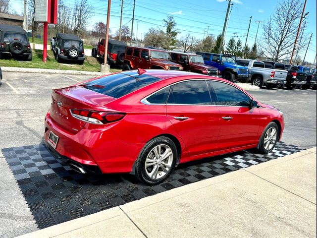 2019 Hyundai Sonata Limited