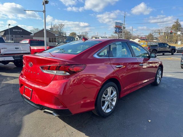 2019 Hyundai Sonata SEL