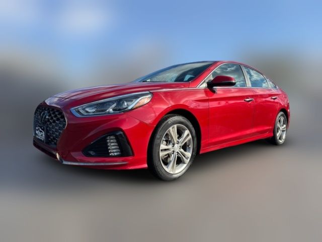 2019 Hyundai Sonata SEL