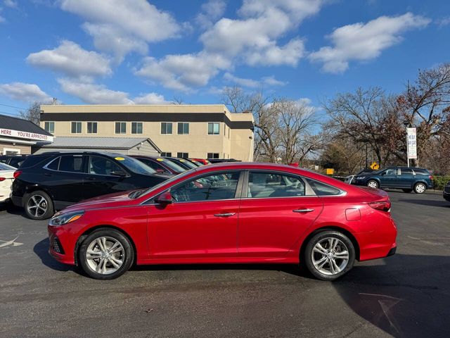 2019 Hyundai Sonata SEL