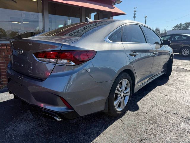2019 Hyundai Sonata Sport
