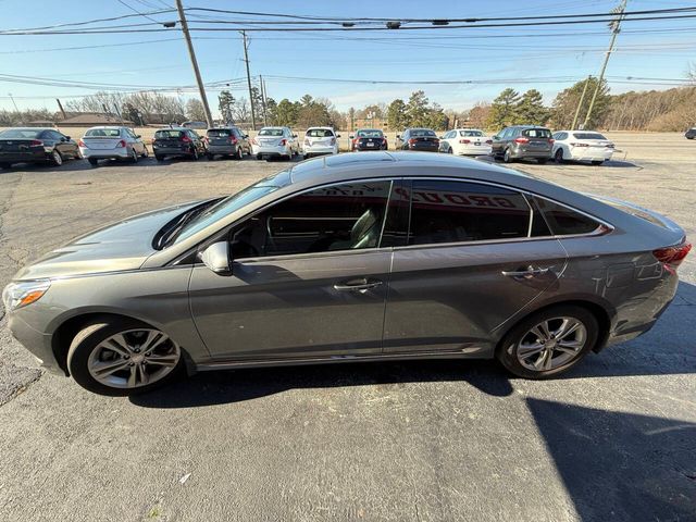 2019 Hyundai Sonata Sport