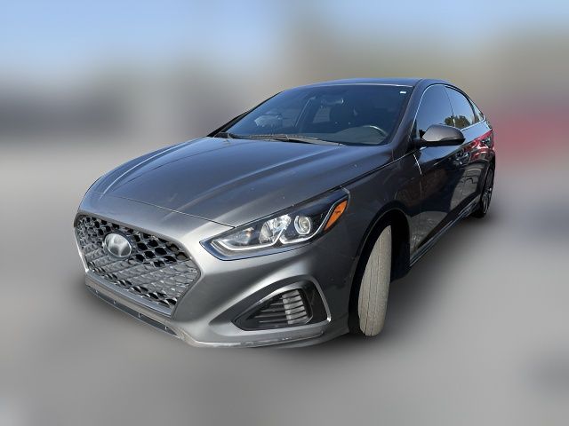 2019 Hyundai Sonata Sport