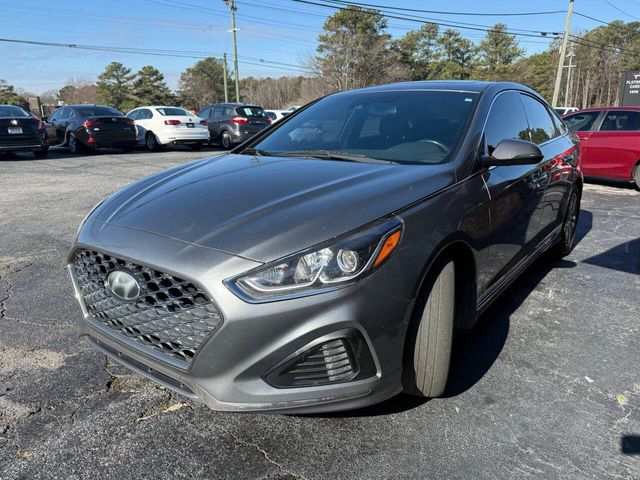 2019 Hyundai Sonata Sport
