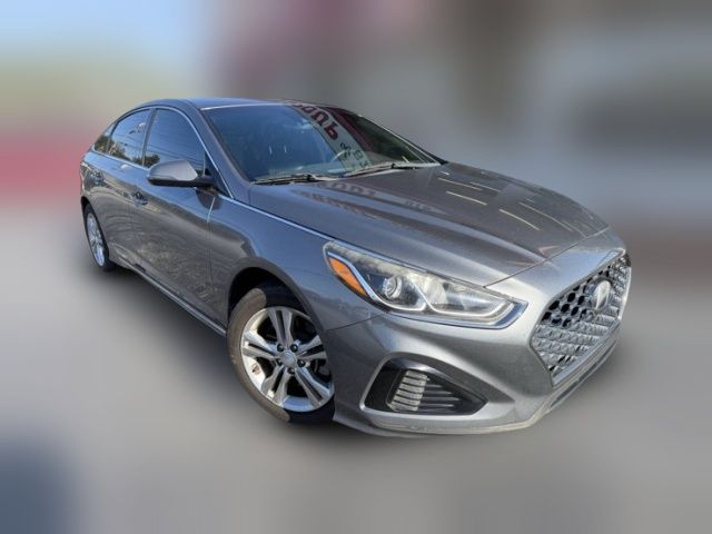 2019 Hyundai Sonata Sport