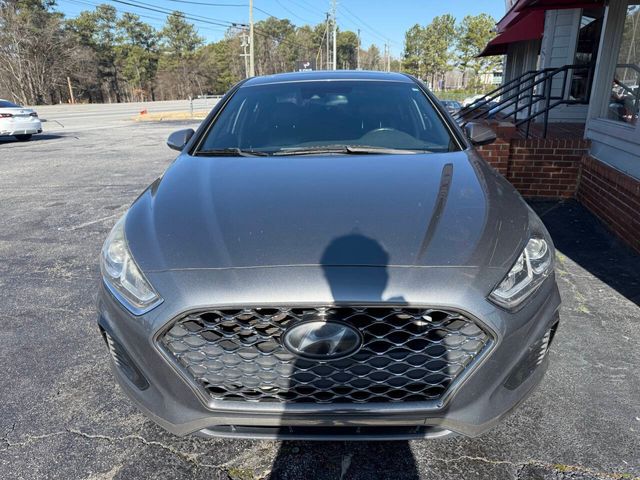 2019 Hyundai Sonata Sport