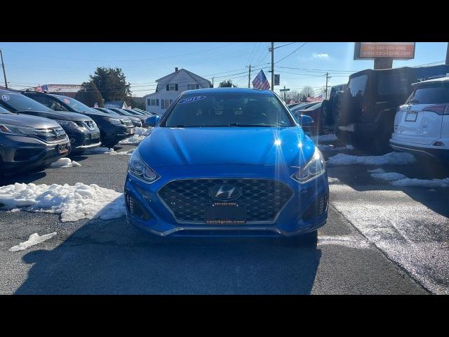 2019 Hyundai Sonata Limited