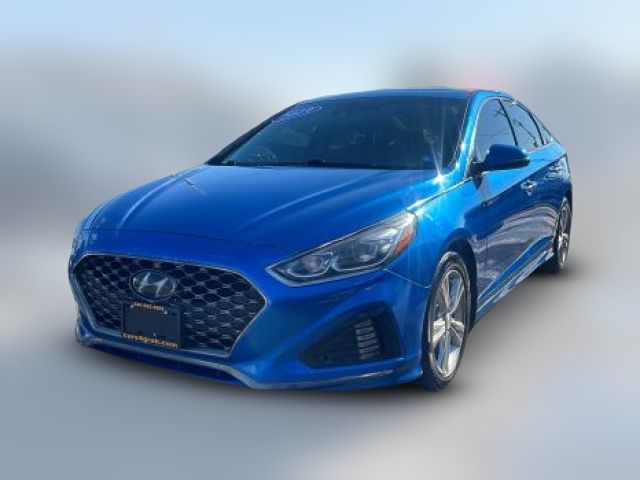 2019 Hyundai Sonata Limited