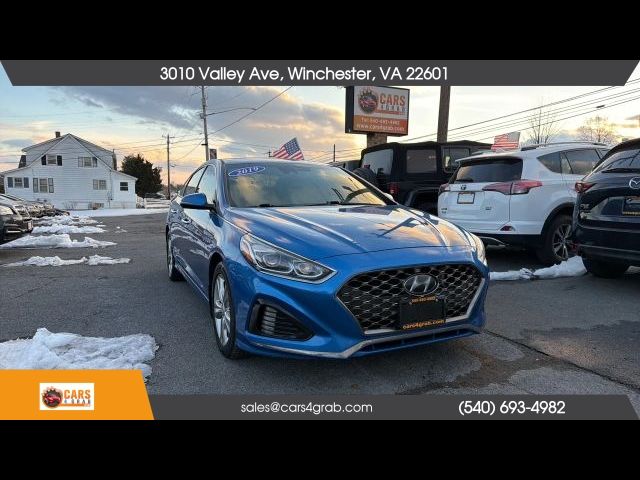 2019 Hyundai Sonata Limited