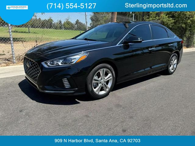 2019 Hyundai Sonata Limited