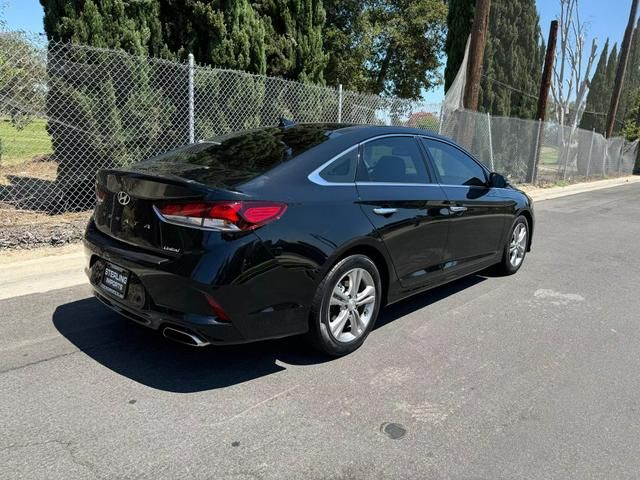 2019 Hyundai Sonata Limited