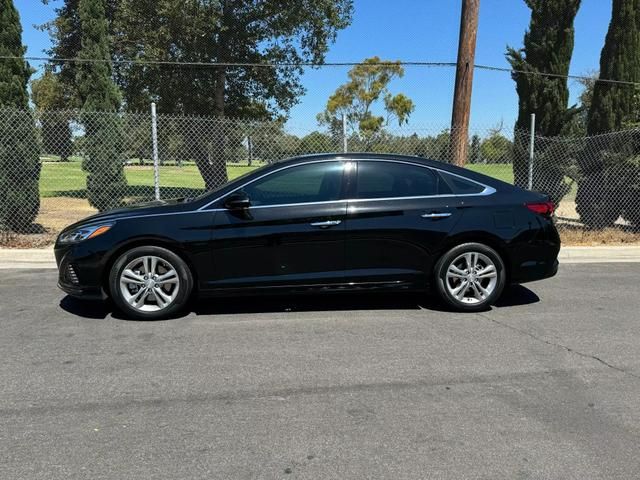 2019 Hyundai Sonata Limited