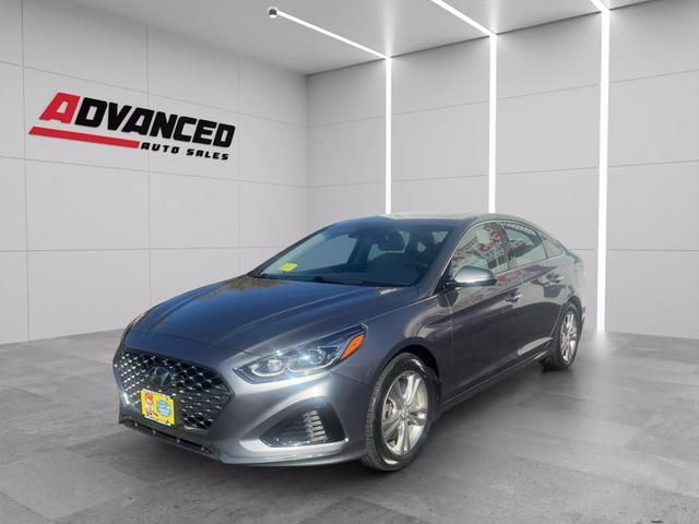 2019 Hyundai Sonata Limited