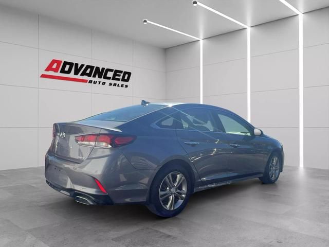 2019 Hyundai Sonata Limited