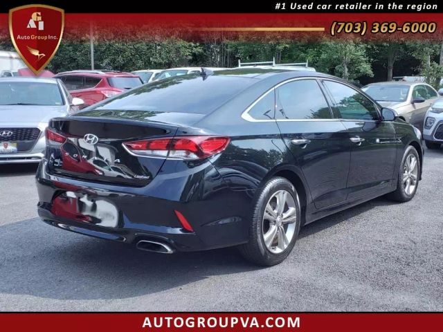 2019 Hyundai Sonata Limited