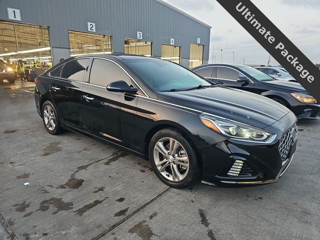 2019 Hyundai Sonata Limited