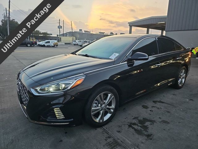 2019 Hyundai Sonata Limited