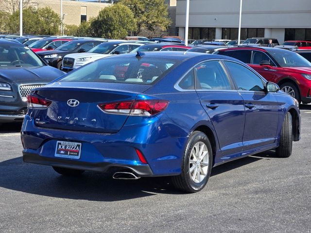 2019 Hyundai Sonata SE