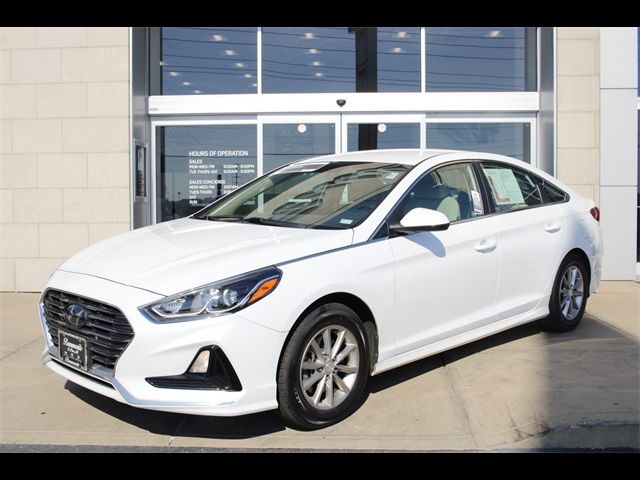 2019 Hyundai Sonata SE