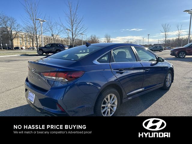 2019 Hyundai Sonata SE