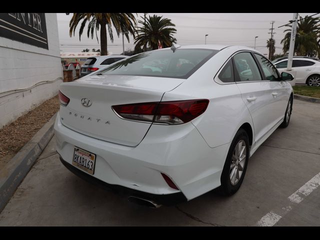 2019 Hyundai Sonata SE