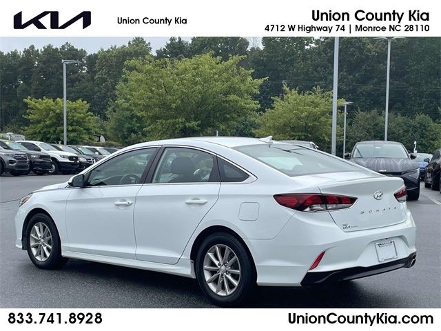 2019 Hyundai Sonata SE