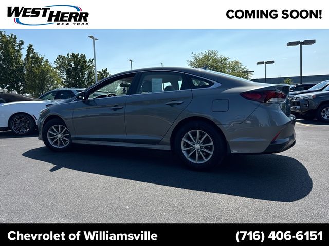 2019 Hyundai Sonata SE