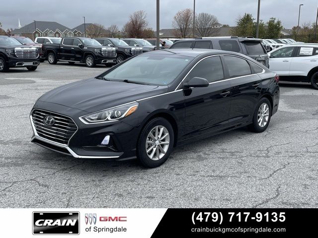 2019 Hyundai Sonata SE