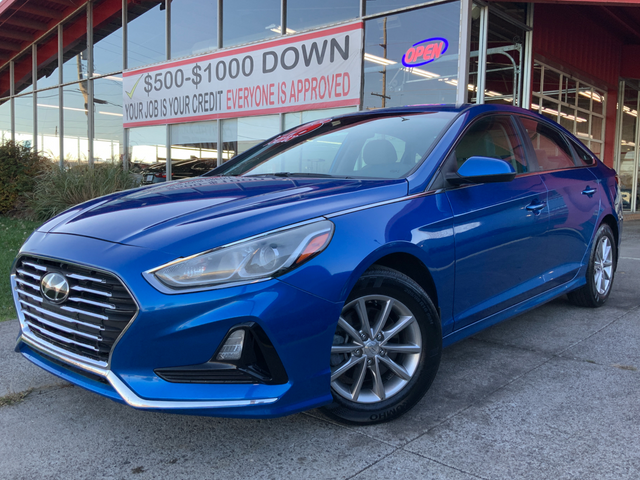 2019 Hyundai Sonata SE