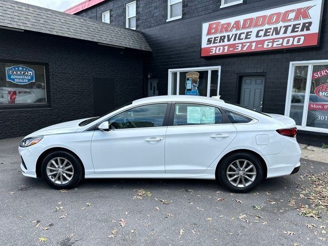 2019 Hyundai Sonata SE