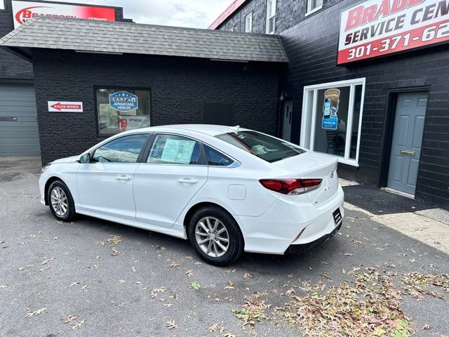 2019 Hyundai Sonata SE