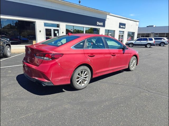 2019 Hyundai Sonata SE