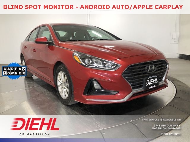 2019 Hyundai Sonata SE