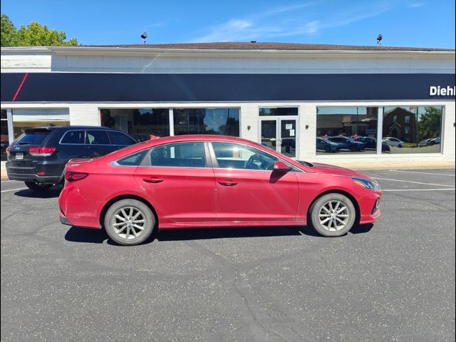 2019 Hyundai Sonata SE