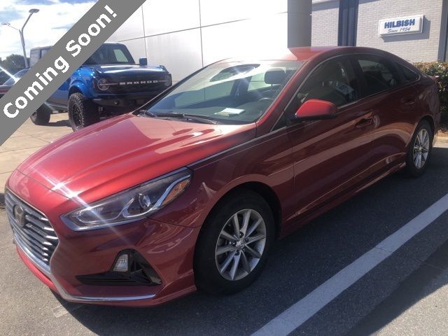 2019 Hyundai Sonata SE