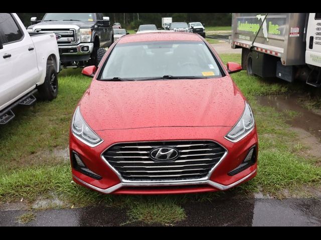 2019 Hyundai Sonata SE