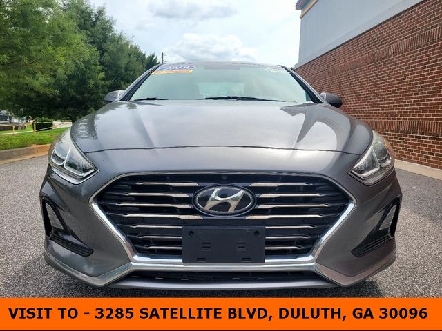 2019 Hyundai Sonata SE