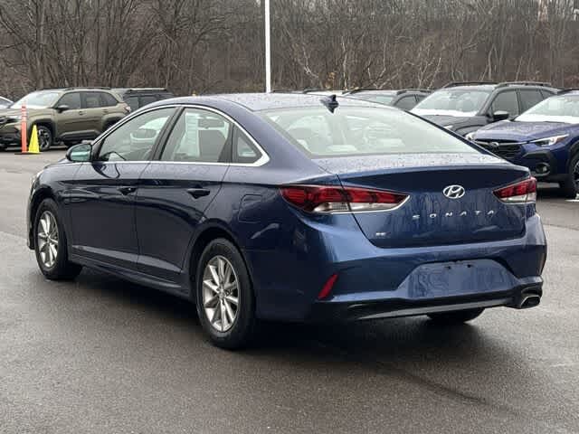 2019 Hyundai Sonata SE