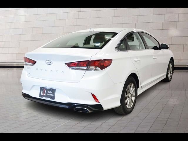 2019 Hyundai Sonata SE