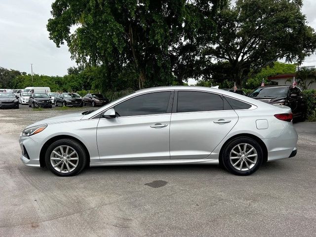 2019 Hyundai Sonata SE