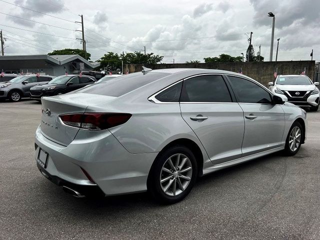 2019 Hyundai Sonata SE