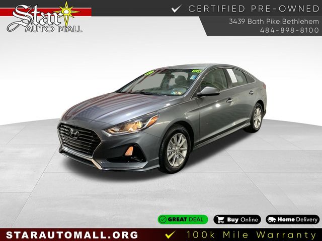 2019 Hyundai Sonata SE