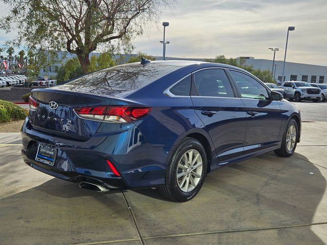 2019 Hyundai Sonata SE