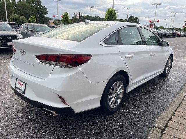 2019 Hyundai Sonata SE