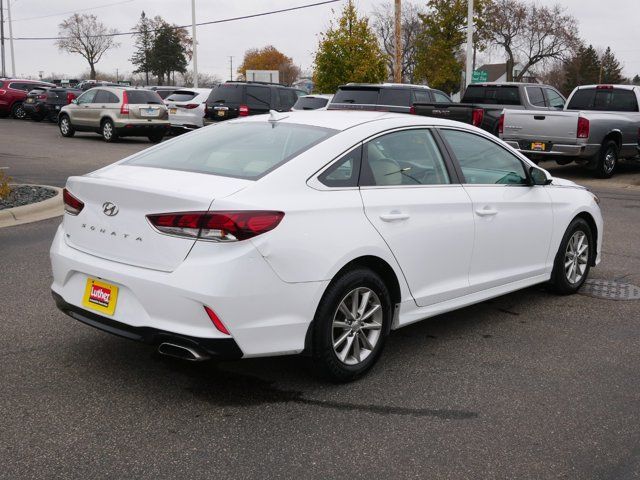 2019 Hyundai Sonata SE