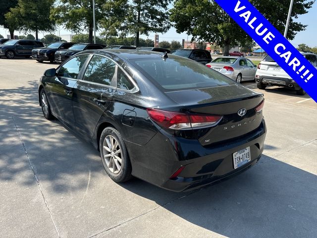 2019 Hyundai Sonata SE